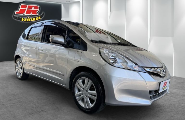 Honda Fit 1.5 EX 16v - Foto #2