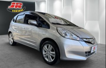 Honda Fit 1.5 EX 16v - Foto #2