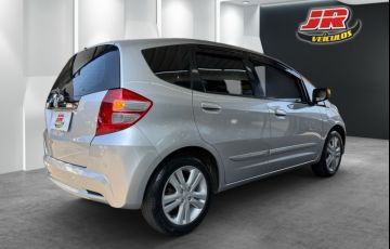 Honda Fit 1.5 EX 16v - Foto #3