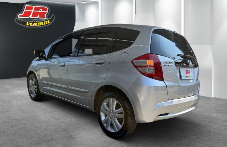 Honda Fit 1.5 EX 16v - Foto #4