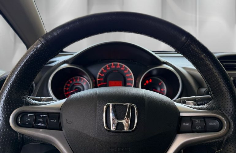 Honda Fit 1.5 EX 16v - Foto #5