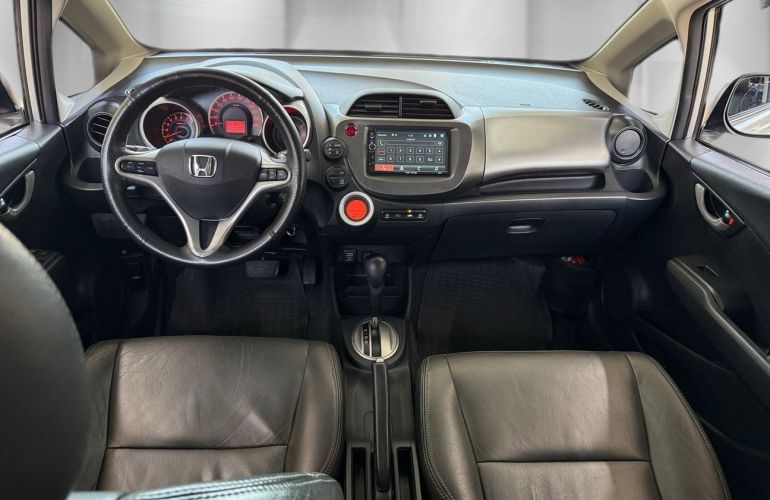 Honda Fit 1.5 EX 16v - Foto #8