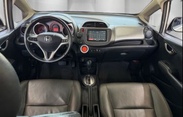 Honda Fit 1.5 EX 16v - Foto #8