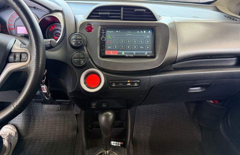Honda Fit 1.5 EX 16v - Foto #9