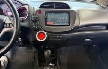 Honda Fit 1.5 EX 16v - Foto #9