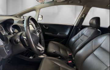 Honda Fit 1.5 EX 16v - Foto #10