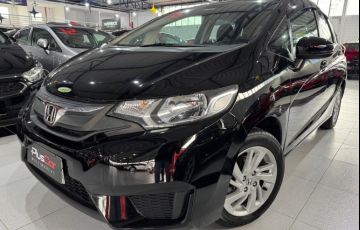 Honda Fit 1.5 LX 16v