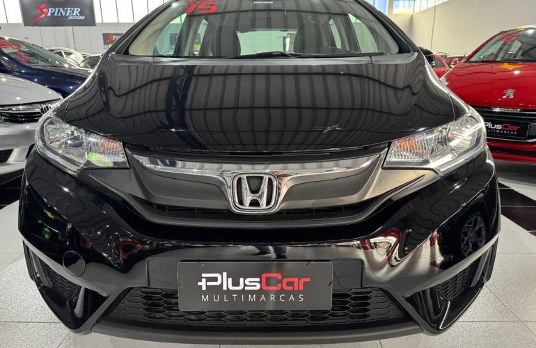 Honda Fit 1.5 LX 16v - Foto #2