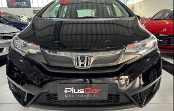 Honda Fit 1.5 LX 16v - Foto #2
