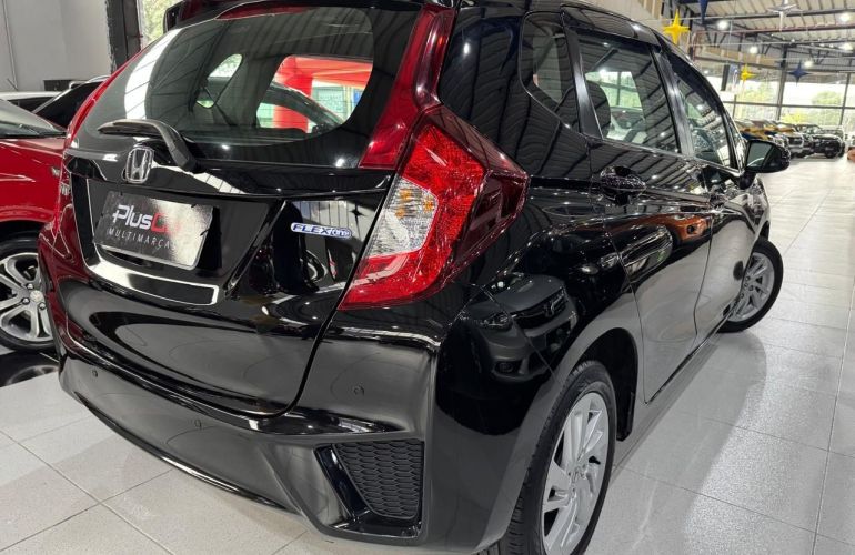 Honda Fit 1.5 LX 16v - Foto #3