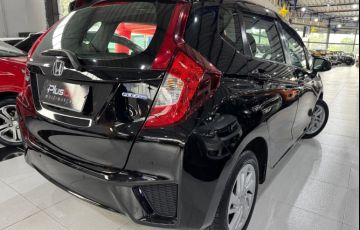 Honda Fit 1.5 LX 16v - Foto #3