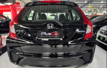 Honda Fit 1.5 LX 16v - Foto #4