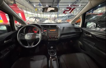 Honda Fit 1.5 LX 16v - Foto #5