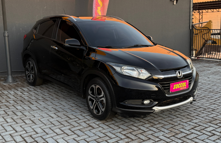 Honda HR-V 1.8 EXL CVT - Foto #1