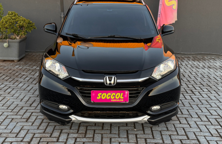 Honda HR-V 1.8 EXL CVT - Foto #2