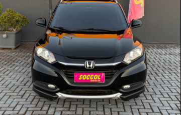 Honda HR-V 1.8 EXL CVT - Foto #2