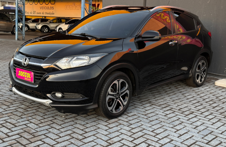 Honda HR-V 1.8 EXL CVT - Foto #3