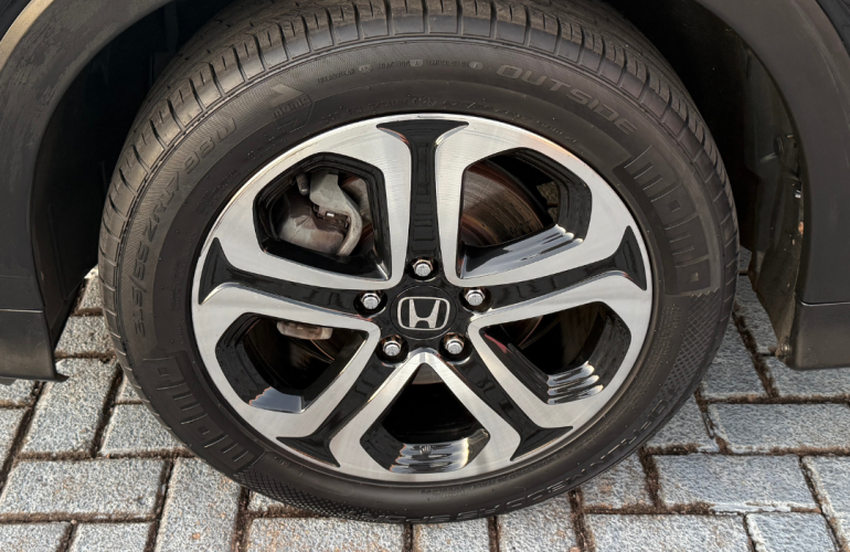 Honda HR-V 1.8 EXL CVT - Foto #4