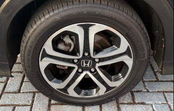 Honda HR-V 1.8 EXL CVT - Foto #4