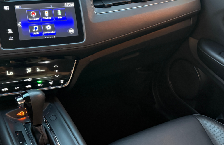 Honda HR-V 1.8 EXL CVT - Foto #9