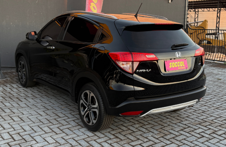 Honda HR-V 1.8 EXL CVT - Foto #10