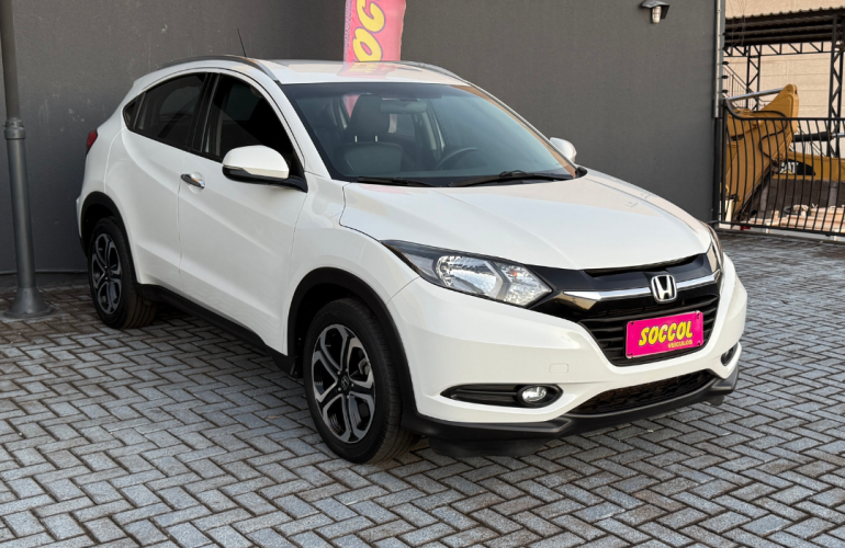 Honda HR-V 1.8 EXL CVT - Foto #1