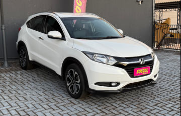 Honda HR-V 1.8 EXL CVT