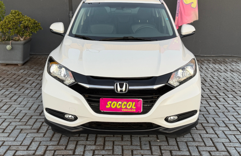 Honda HR-V 1.8 EXL CVT - Foto #2