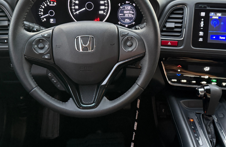 Honda HR-V 1.8 EXL CVT - Foto #4