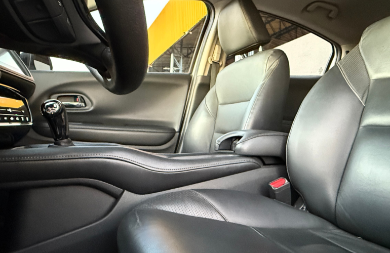 Honda HR-V 1.8 EXL CVT - Foto #6
