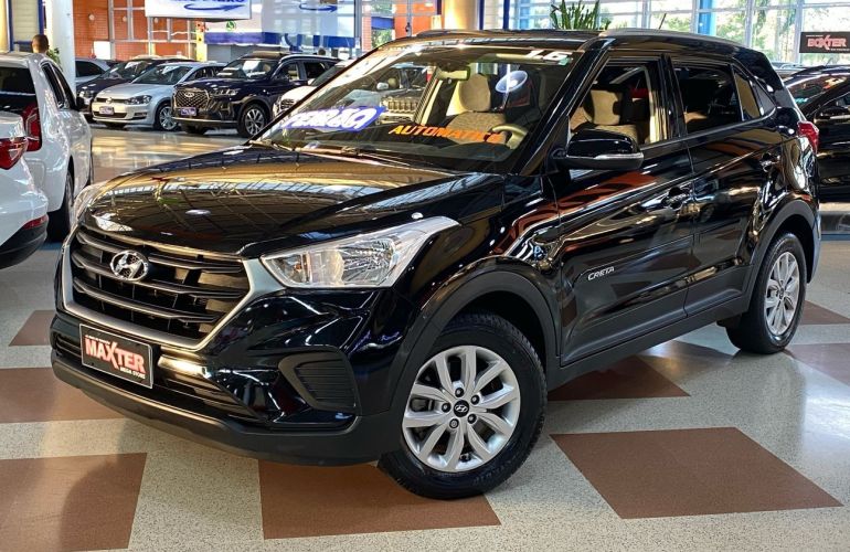 Hyundai Creta 1.6 16V Action - Foto #1