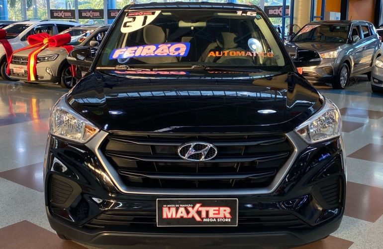 Hyundai Creta 1.6 16V Action - Foto #2