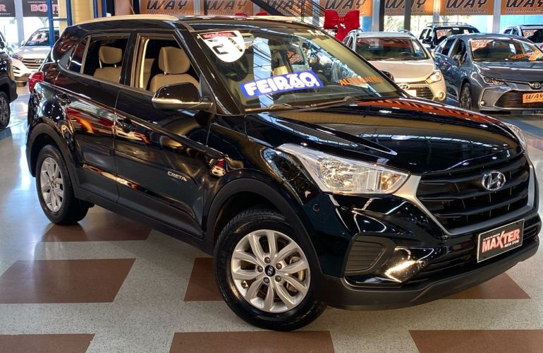 Hyundai Creta 1.6 16V Action - Foto #3