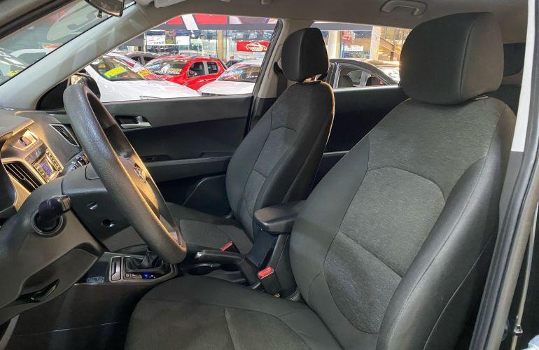 Hyundai Creta 1.6 16V Action - Foto #5