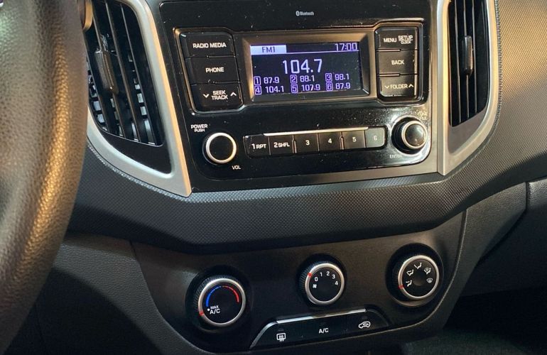 Hyundai Creta 1.6 16V Action - Foto #9