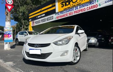 Hyundai Elantra 1.8 GLS 16v