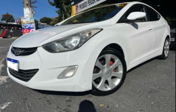 Hyundai Elantra 1.8 GLS 16v - Foto #2