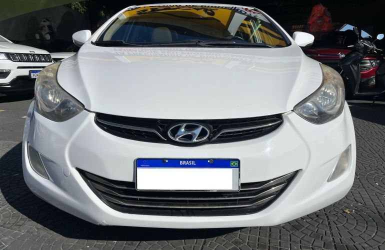 Hyundai Elantra 1.8 GLS 16v - Foto #3