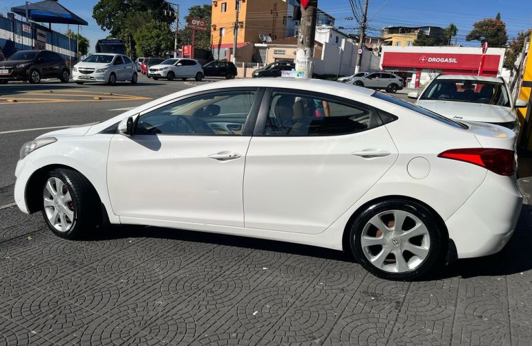 Hyundai Elantra 1.8 GLS 16v - Foto #5