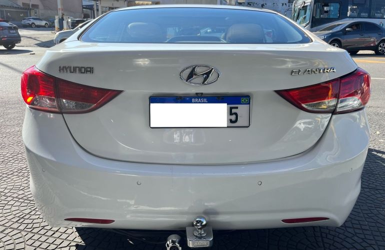 Hyundai Elantra 1.8 GLS 16v - Foto #6