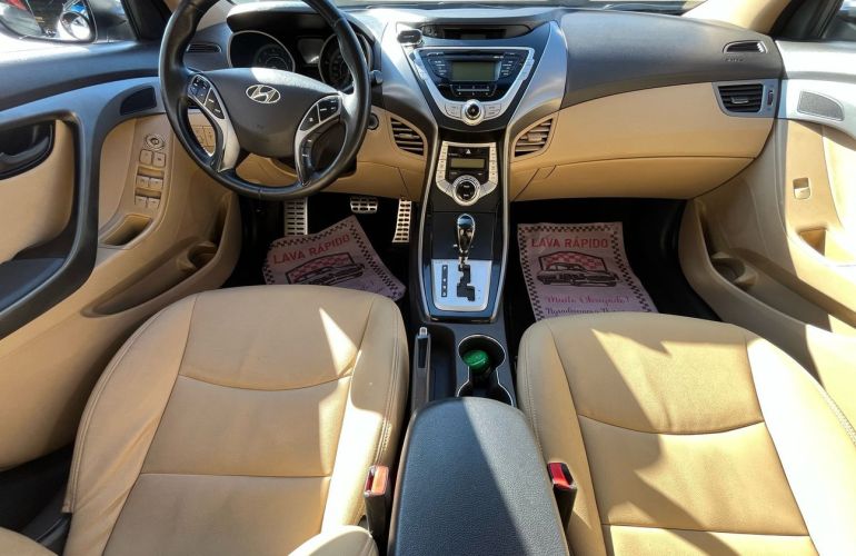 Hyundai Elantra 1.8 GLS 16v - Foto #7