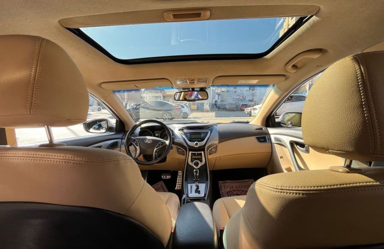 Hyundai Elantra 1.8 GLS 16v - Foto #9
