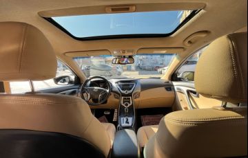 Hyundai Elantra 1.8 GLS 16v - Foto #9
