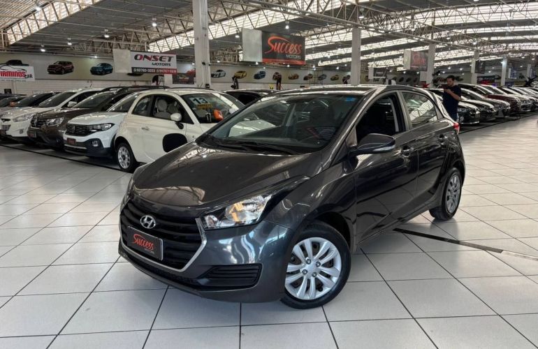 Hyundai Hb20 1.6 Comfort Plus 16v - Foto #1