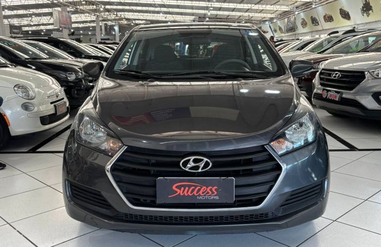 Hyundai Hb20 1.6 Comfort Plus 16v - Foto #3
