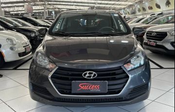 Hyundai Hb20 1.6 Comfort Plus 16v - Foto #3