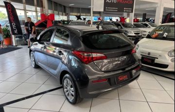 Hyundai Hb20 1.6 Comfort Plus 16v - Foto #4