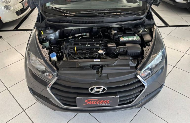 Hyundai Hb20 1.6 Comfort Plus 16v - Foto #7