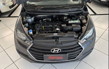 Hyundai Hb20 1.6 Comfort Plus 16v - Foto #7