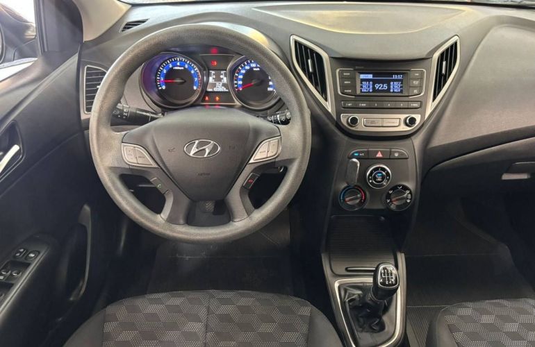 Hyundai Hb20 1.6 Comfort Plus 16v - Foto #10